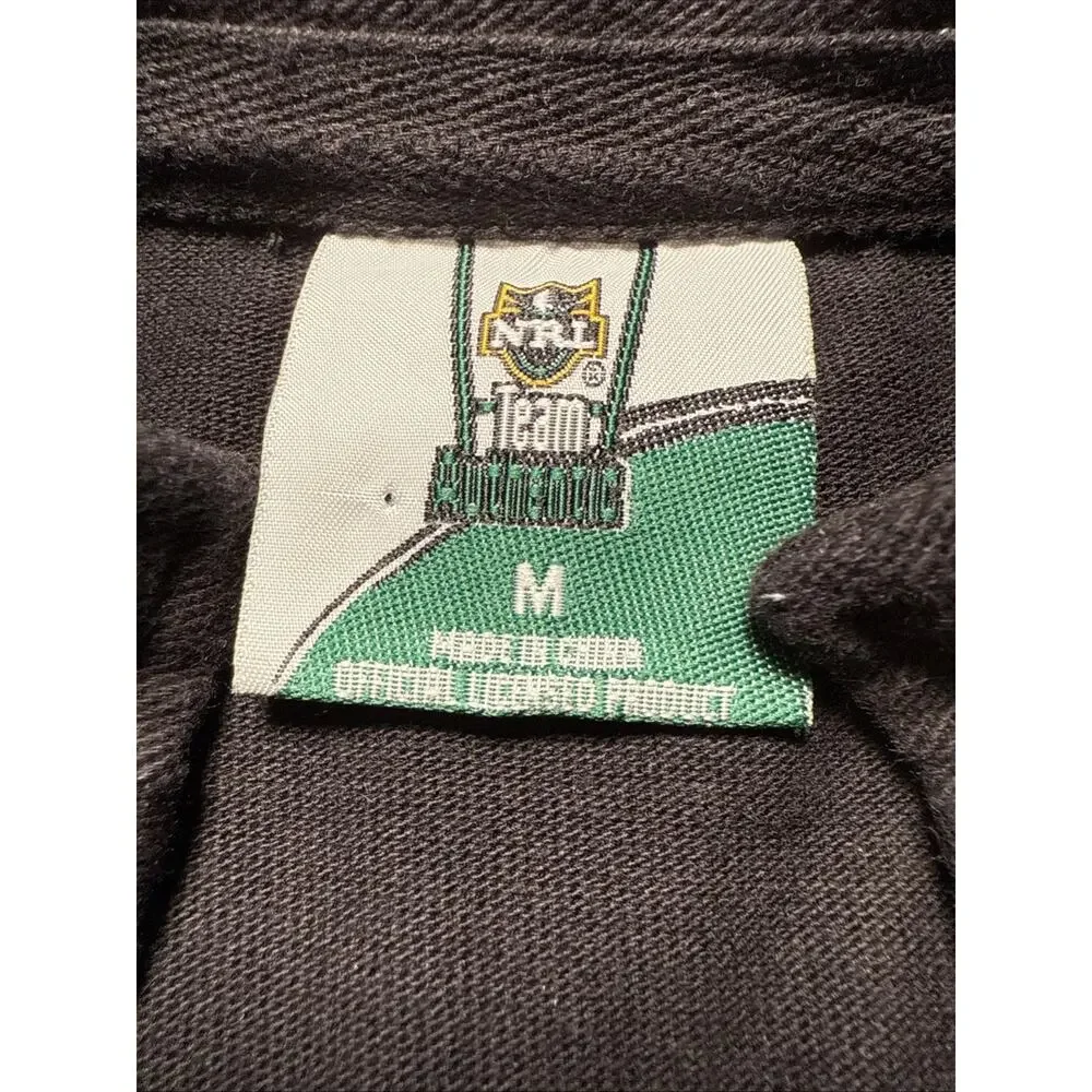 SOUTH SYDNEY RABBITOHS Training Rugby Pullover ISC 1908-2008 Centennial Mens M